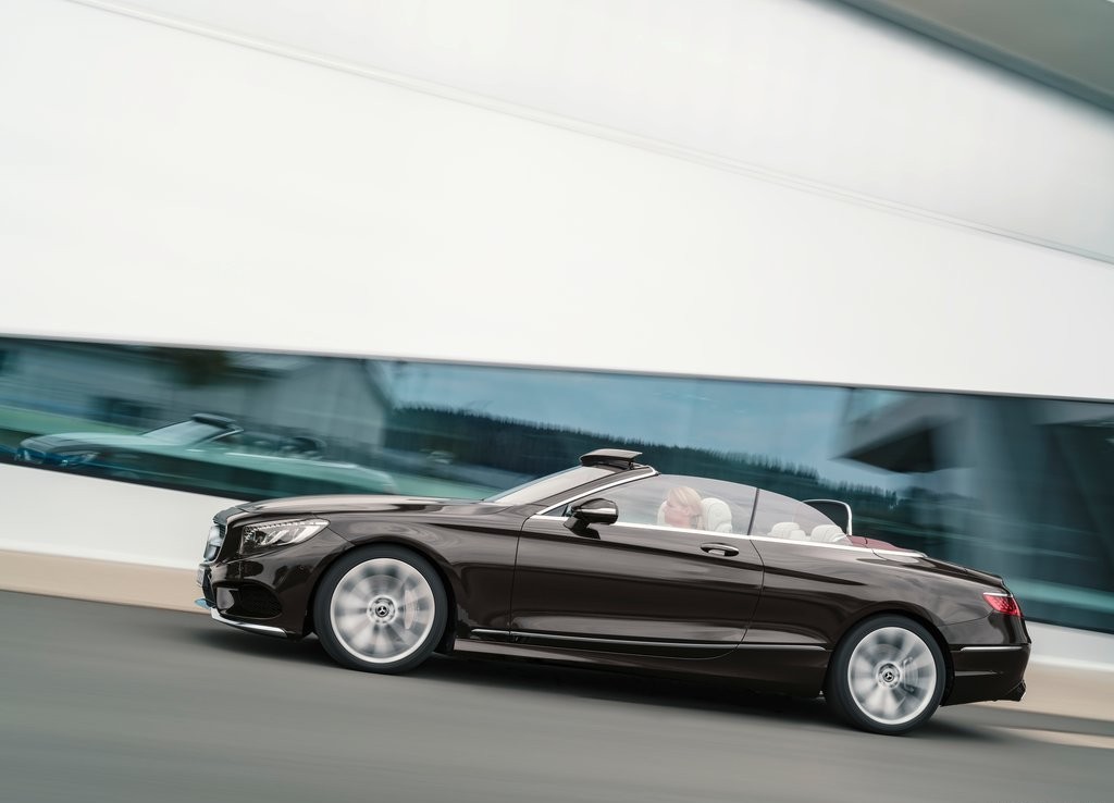 2018 - MERCEDES-BENZ S CABRIOLET, foto 15