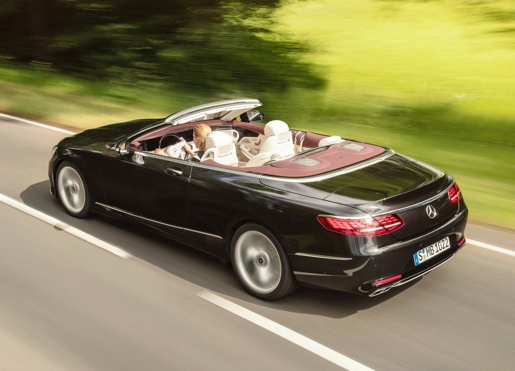 2018 - MERCEDES-BENZ S CABRIOLET, foto 17