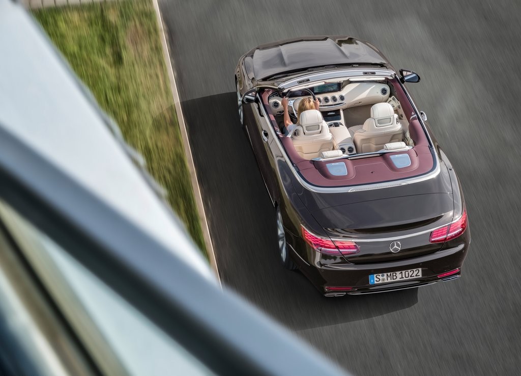 2018 - MERCEDES-BENZ S CABRIOLET, foto 19