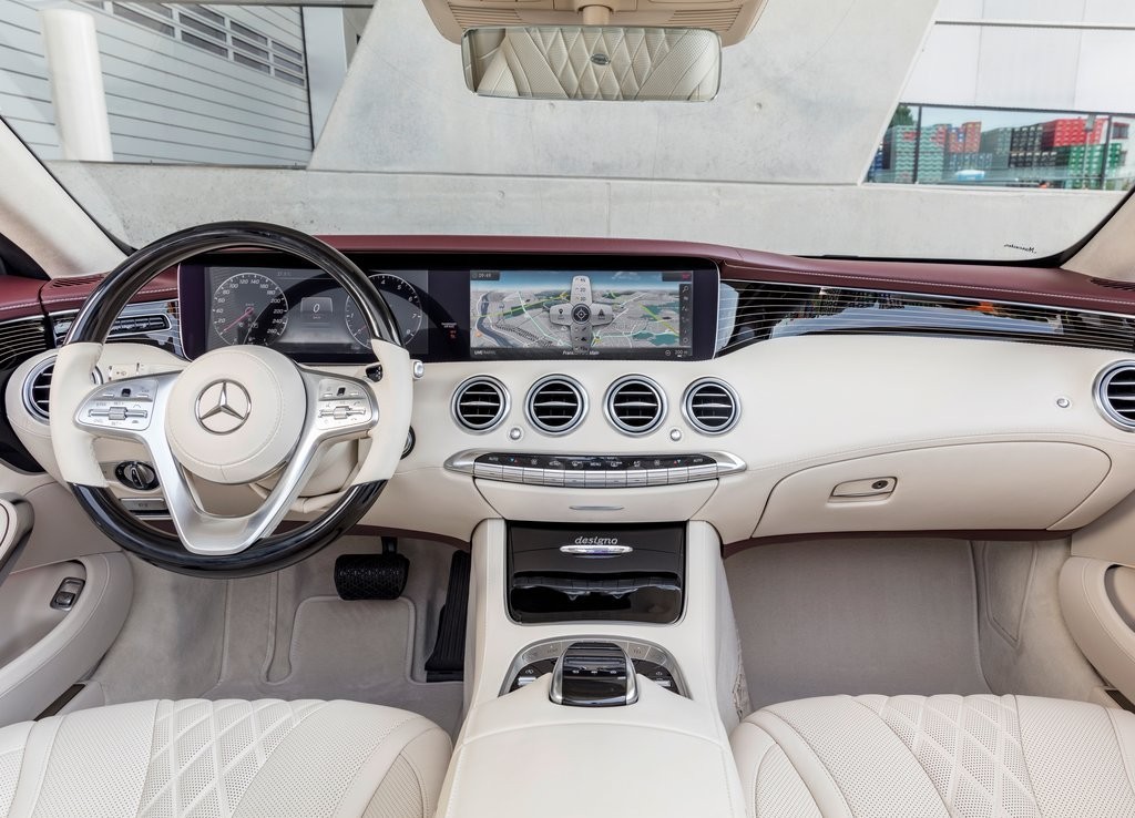 2018 - MERCEDES-BENZ S CABRIOLET, foto 20