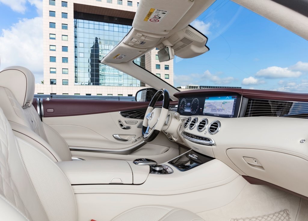 2018 - MERCEDES-BENZ S CABRIOLET, foto 21