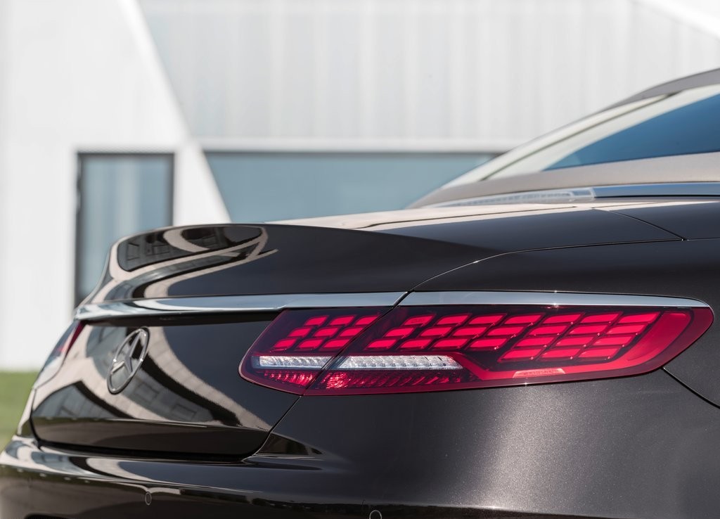 2018 - MERCEDES-BENZ S CABRIOLET, foto 23