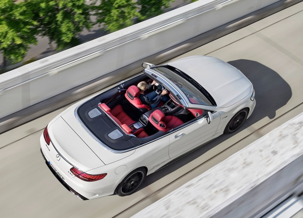 2018 - MERCEDES-AMG S 63 CABRIOLET, foto 16