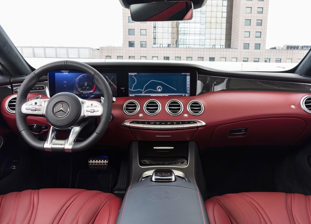 2018 - MERCEDES-AMG S 63 CABRIOLET, foto 23