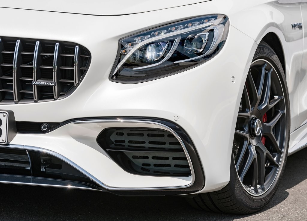 2018 - MERCEDES-AMG S 63 CABRIOLET, foto 26