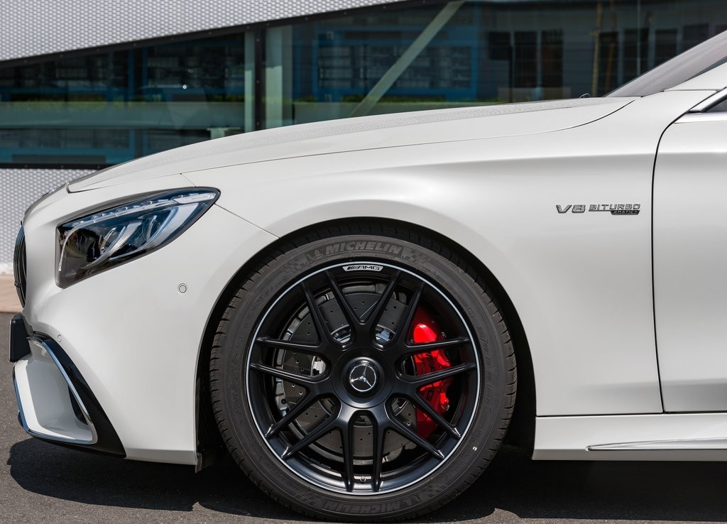 2018 - MERCEDES-AMG S 63 CABRIOLET, foto 27