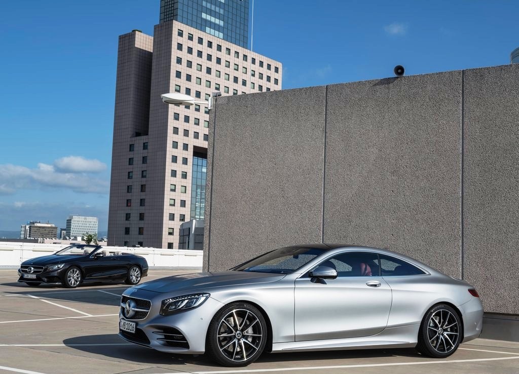 2018 - MERCEDES-BENZ S COUPE, foto 2