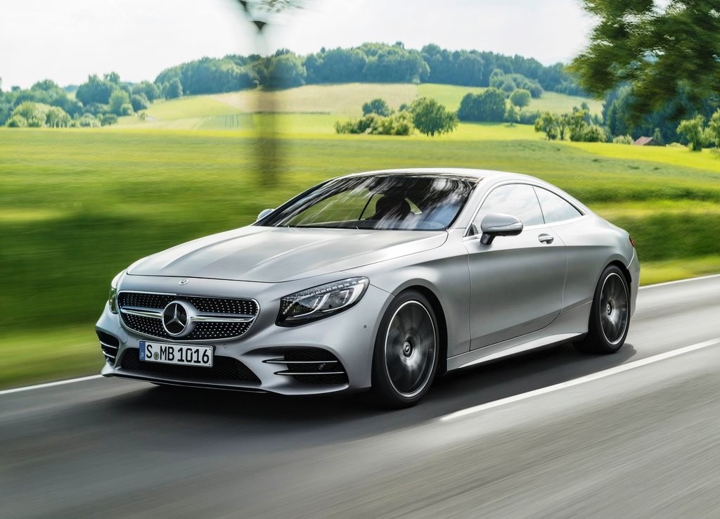 2018 - MERCEDES-BENZ S COUPE, foto 3