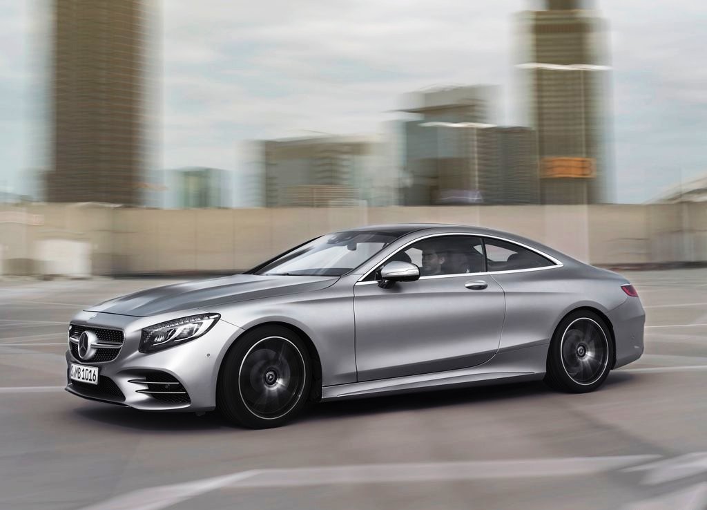 2018 - MERCEDES-BENZ S COUPE, foto 5