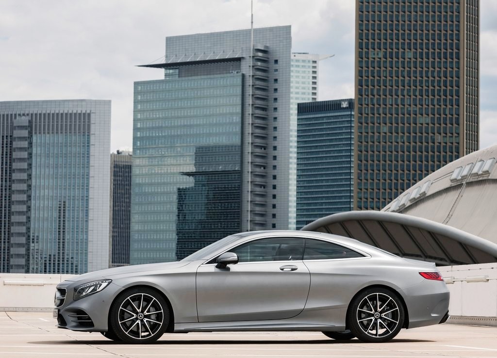 2018 - MERCEDES-BENZ S COUPE, foto 6