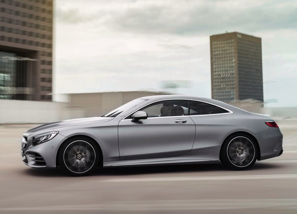 2018 - MERCEDES-BENZ S COUPE, foto 7