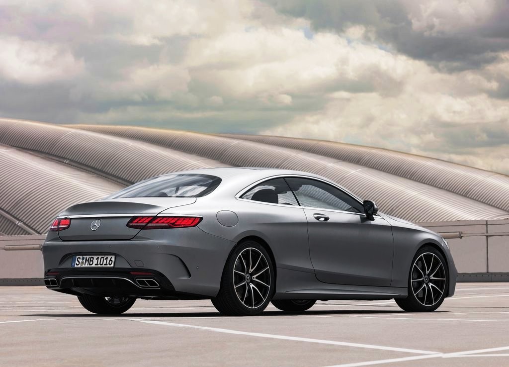 2018 - MERCEDES-BENZ S COUPE, foto 8
