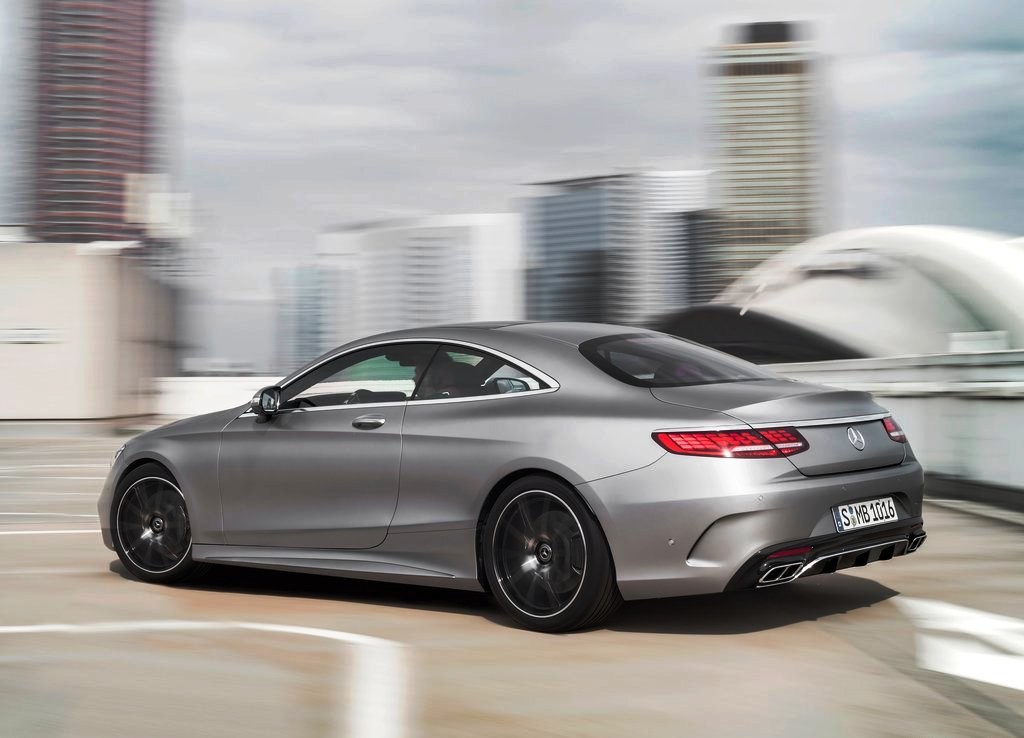 2018 - MERCEDES-BENZ S COUPE, foto 9