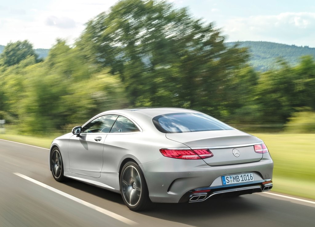 2018 - MERCEDES-BENZ S COUPE, foto 10