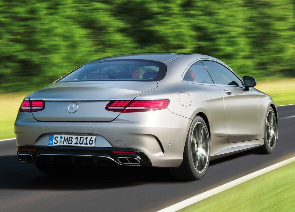 2018 - MERCEDES-BENZ S COUPE, foto 11