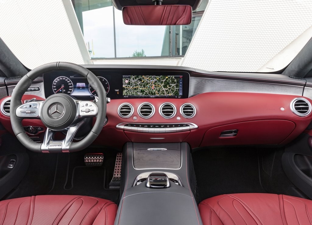 2018 - MERCEDES-BENZ S COUPE, foto 12