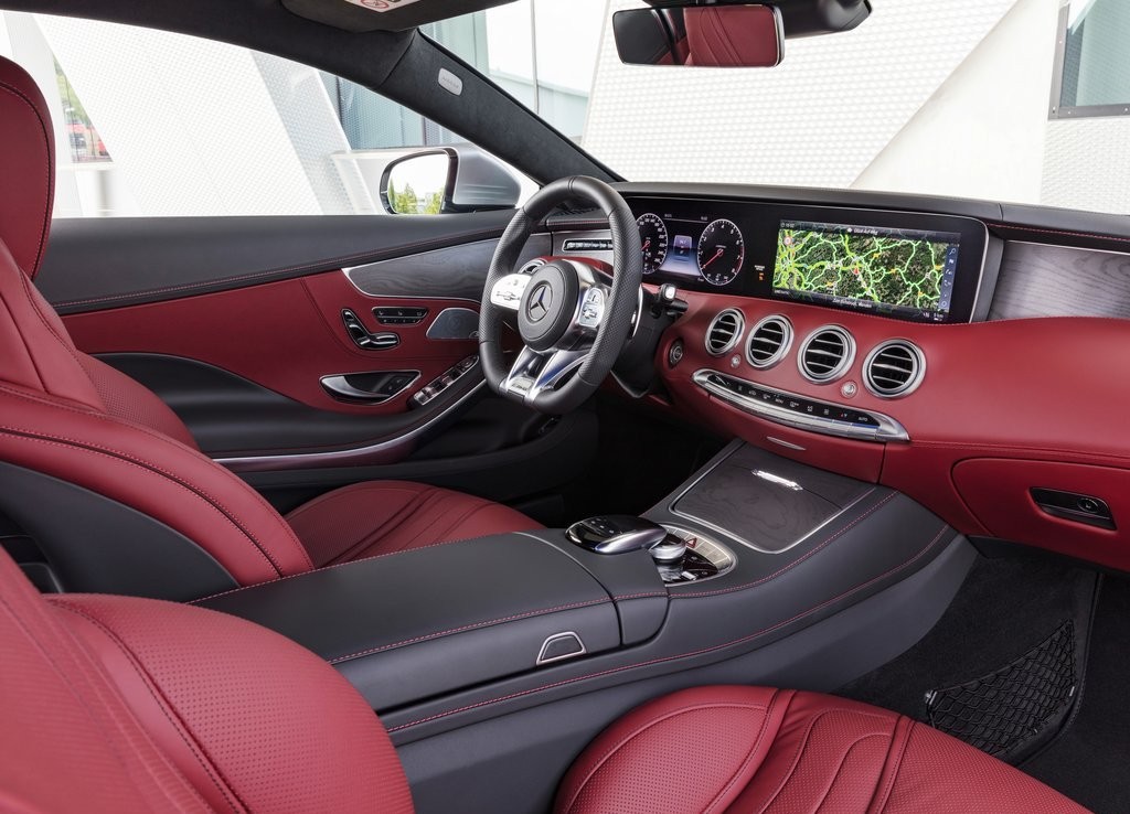 2018 - MERCEDES-BENZ S COUPE, foto 13
