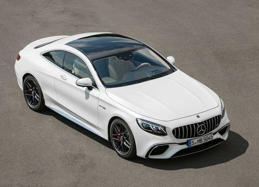 2018 - MERCEDES-AMG S 63 COUPE, foto 1
