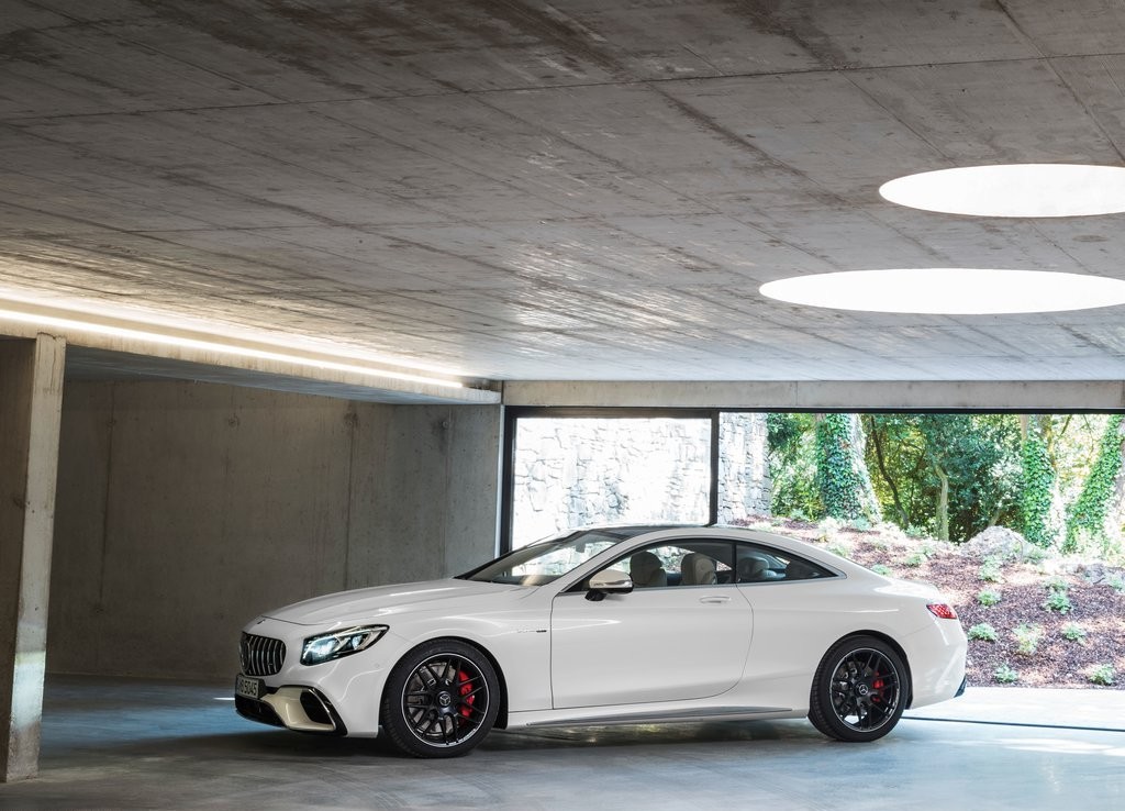 2018 - MERCEDES-AMG S 63 COUPE, foto 3