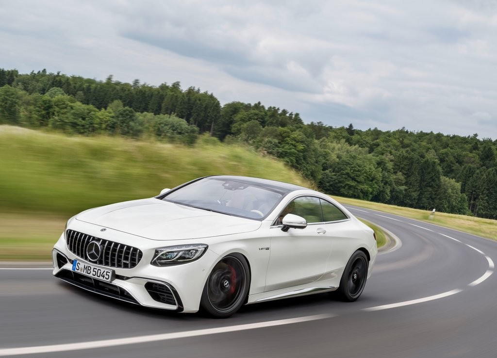 2018 - MERCEDES-AMG S 63 COUPE, foto 5