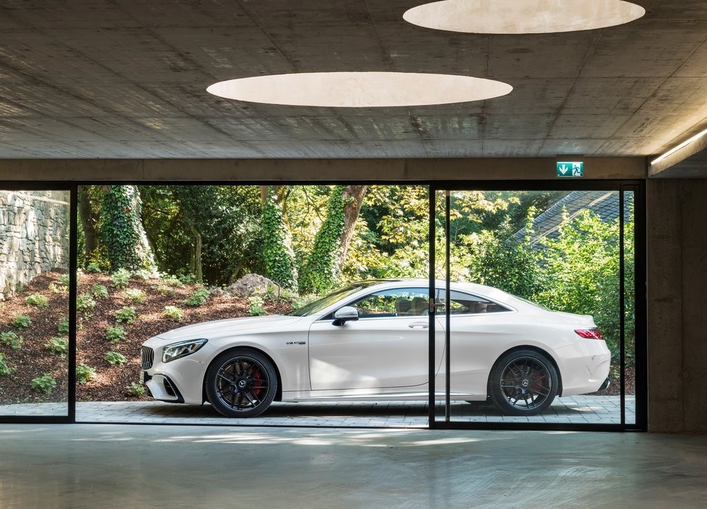 2018 - MERCEDES-AMG S 63 COUPE, foto 7