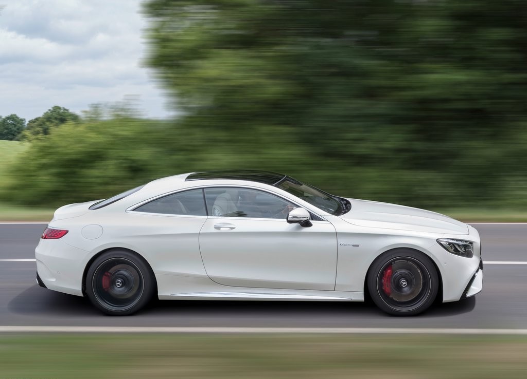 2018 - MERCEDES-AMG S 63 COUPE, foto 9