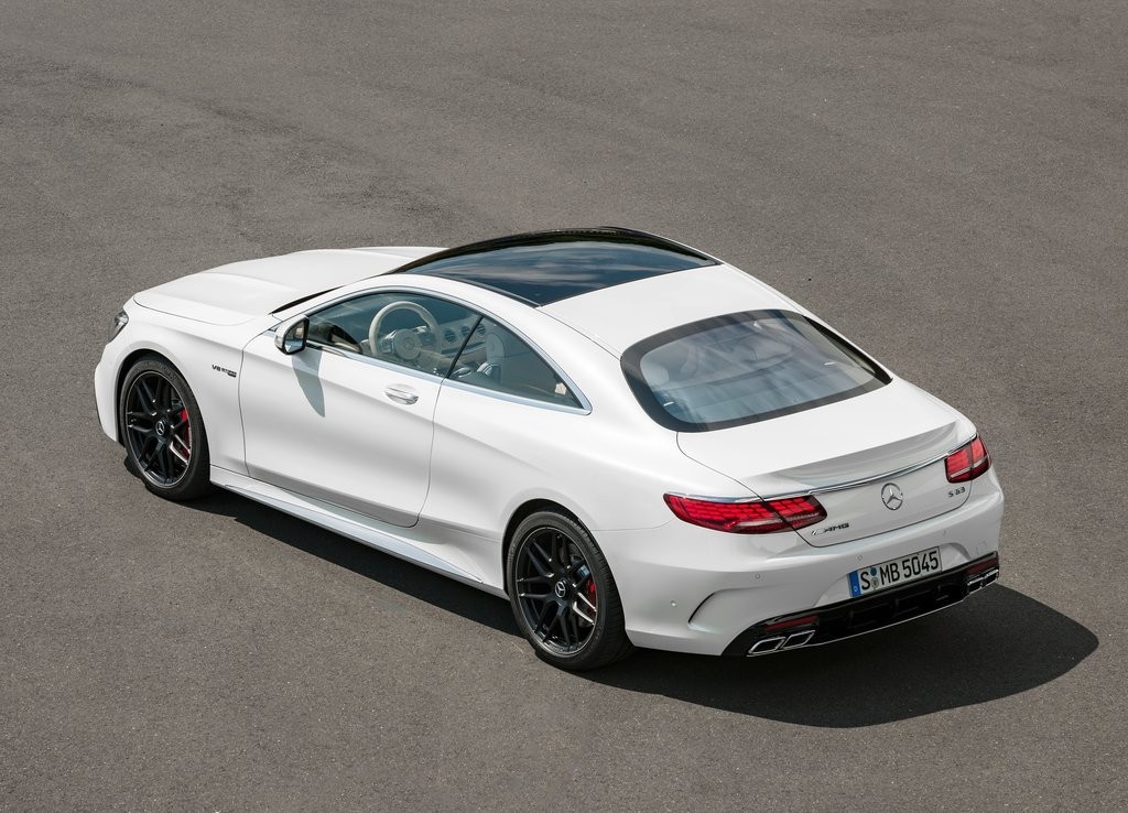 2018 - MERCEDES-AMG S 63 COUPE, foto 10