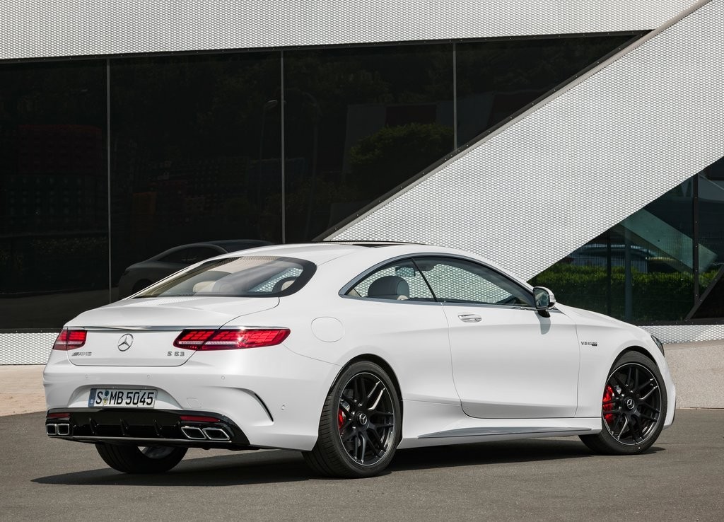 2018 - MERCEDES-AMG S 63 COUPE, foto 11