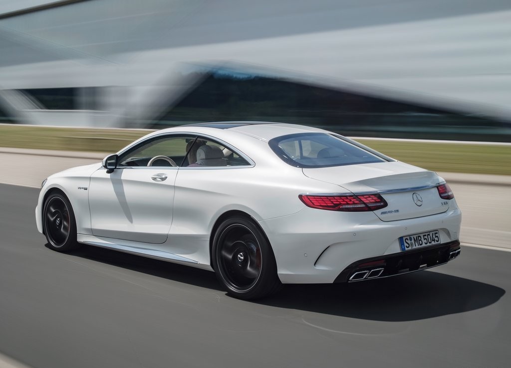 2018 - MERCEDES-AMG S 63 COUPE, foto 12