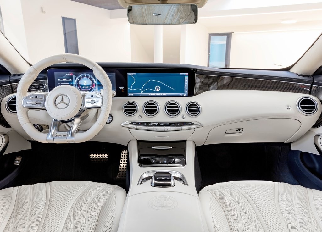 2018 - MERCEDES-AMG S 63 COUPE, foto 13
