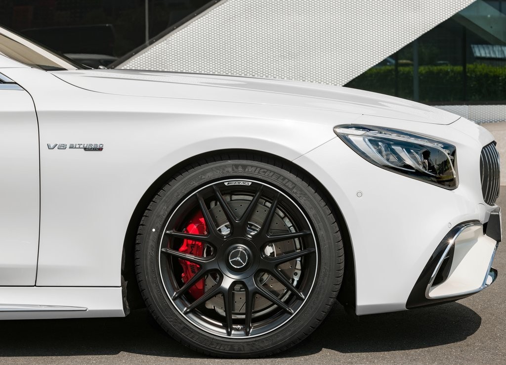 2018 - MERCEDES-AMG S 63 COUPE, foto 15