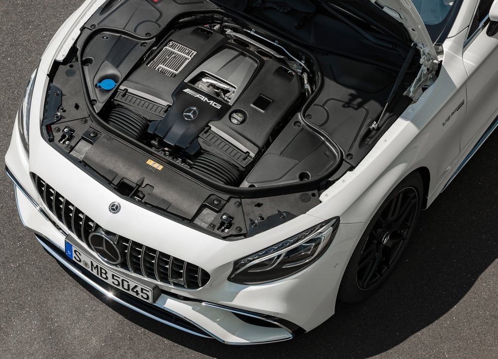 2018 - MERCEDES-AMG S 63 COUPE, foto 16