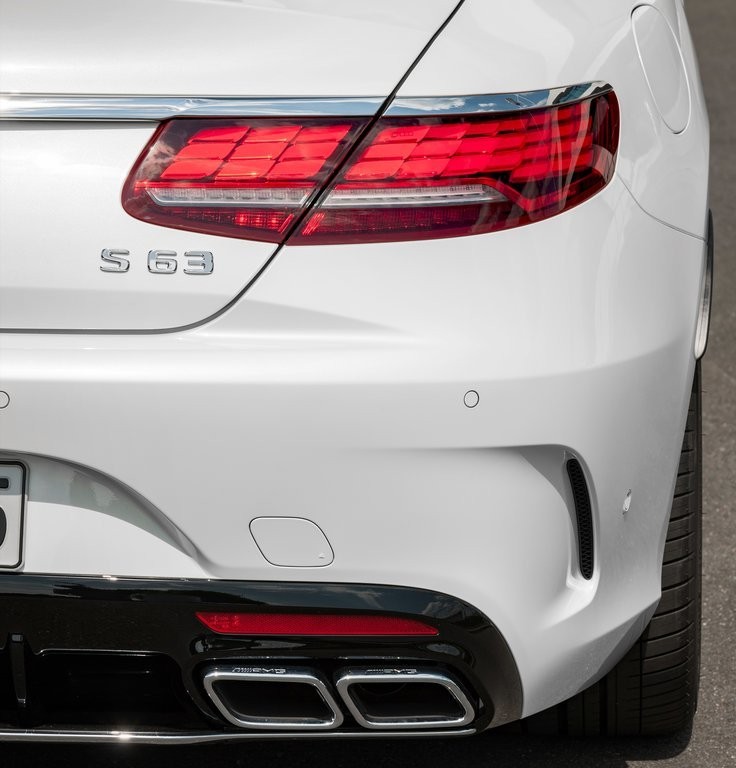 2018 - MERCEDES-AMG S 63 COUPE, foto 17