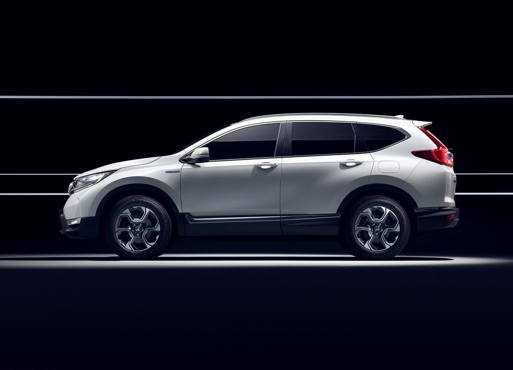 2017 - HONDA CR-V HYBRID CONCEPT, foto 2