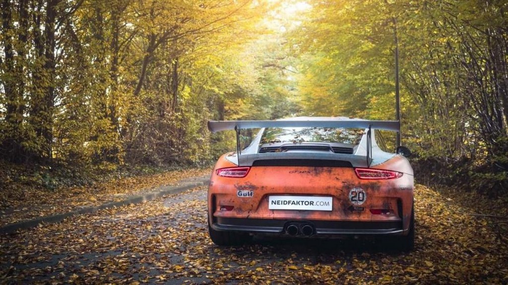 2017 - PORSCHE 911 GT3 RS BY NEIDFAKTOR, foto 5