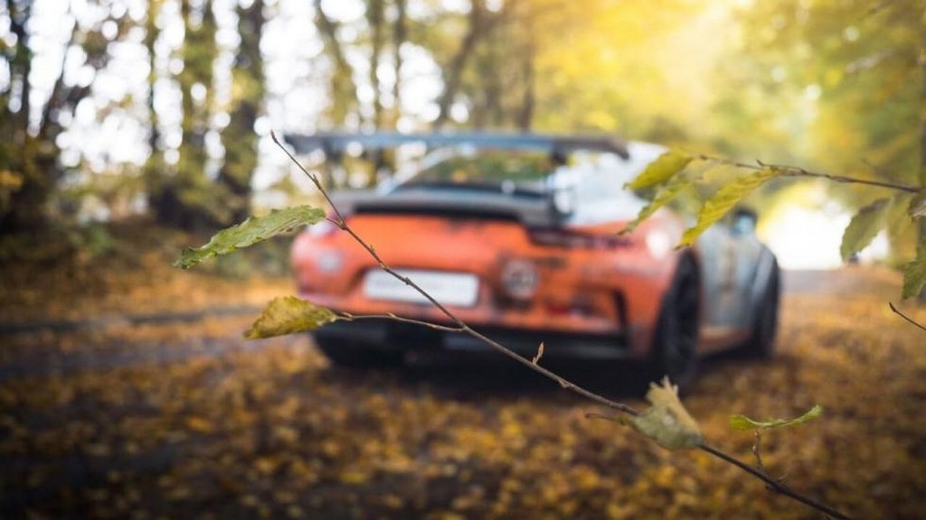 2017 - PORSCHE 911 GT3 RS BY NEIDFAKTOR, foto 6