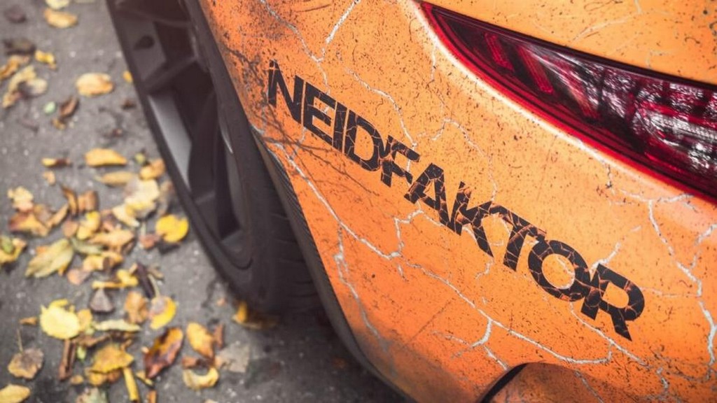 2017 - PORSCHE 911 GT3 RS BY NEIDFAKTOR, foto 15