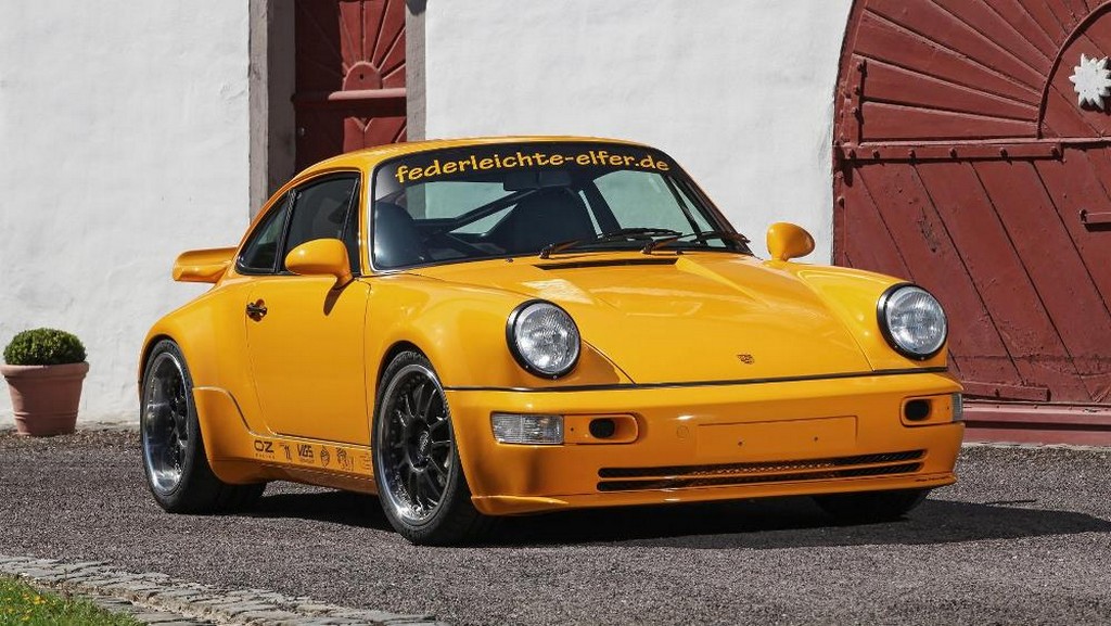 1990 - PORSCHE 911 CARRERA 2 BY DP MOTORSPORT, foto 1