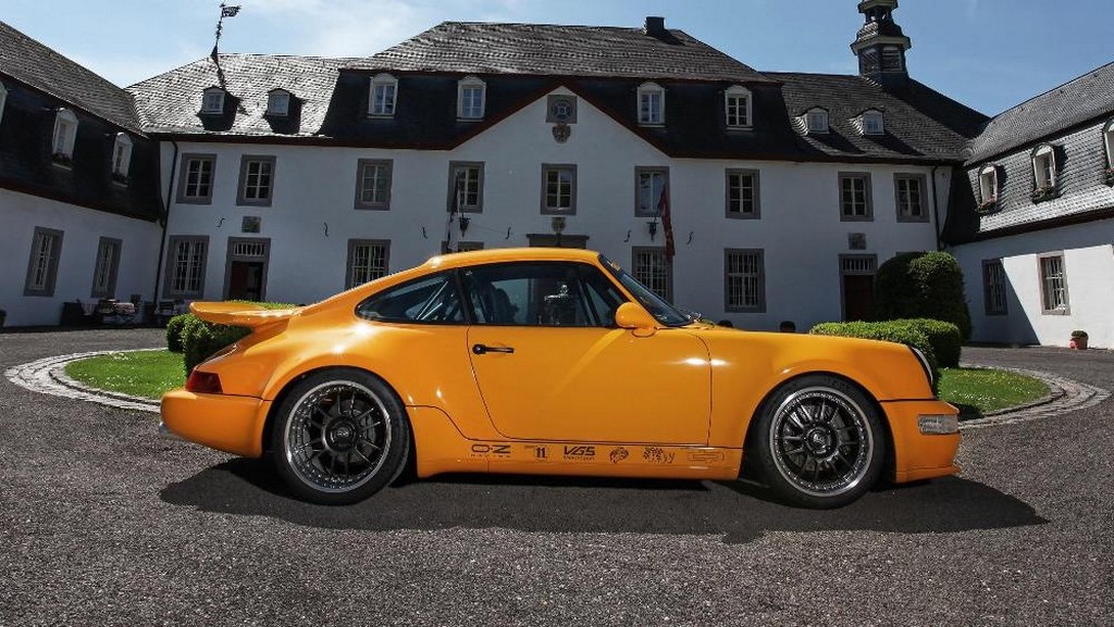 1990 - PORSCHE 911 CARRERA 2 BY DP MOTORSPORT, foto 4