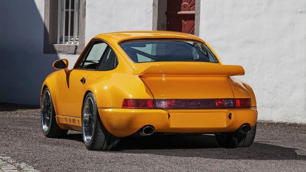 1990 - PORSCHE 911 CARRERA 2 BY DP MOTORSPORT, foto 7