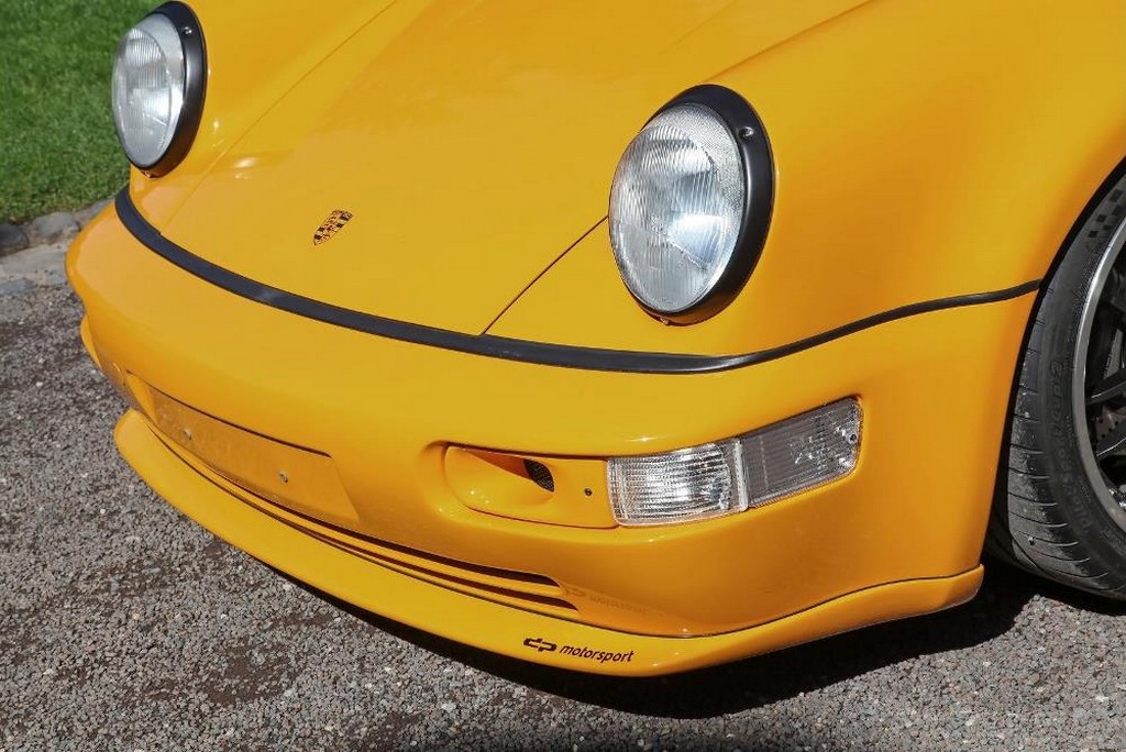 1990 - PORSCHE 911 CARRERA 2 BY DP MOTORSPORT, foto 9