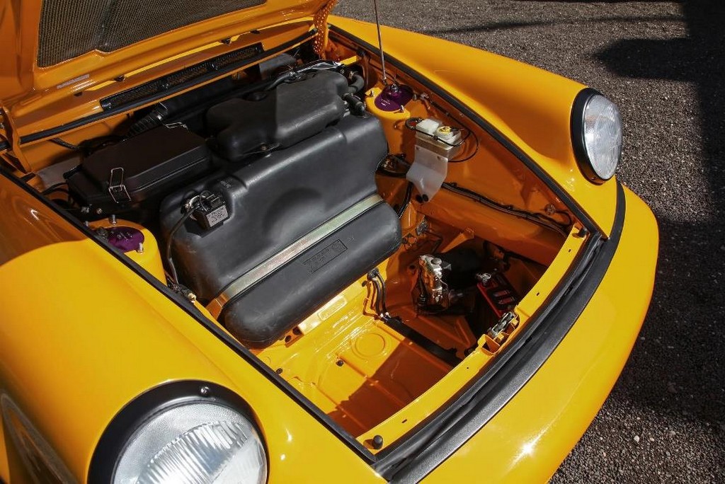 1990 - PORSCHE 911 CARRERA 2 BY DP MOTORSPORT, foto 11