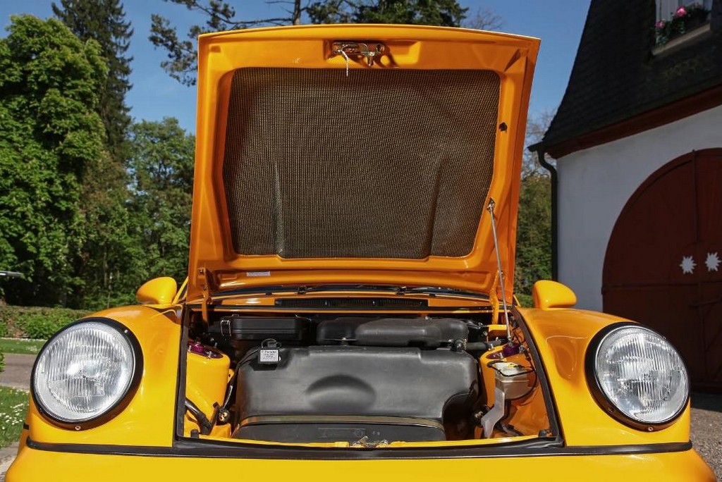 1990 - PORSCHE 911 CARRERA 2 BY DP MOTORSPORT, foto 12