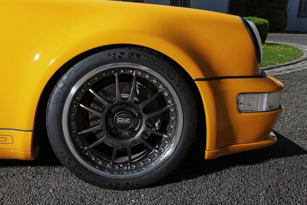 1990 - PORSCHE 911 CARRERA 2 BY DP MOTORSPORT, foto 14