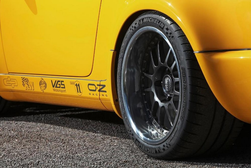 1990 - PORSCHE 911 CARRERA 2 BY DP MOTORSPORT, foto 15