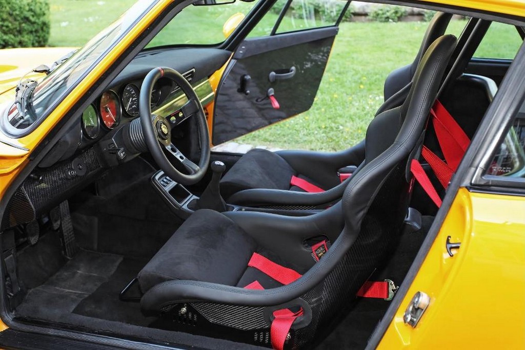 1990 - PORSCHE 911 CARRERA 2 BY DP MOTORSPORT, foto 21
