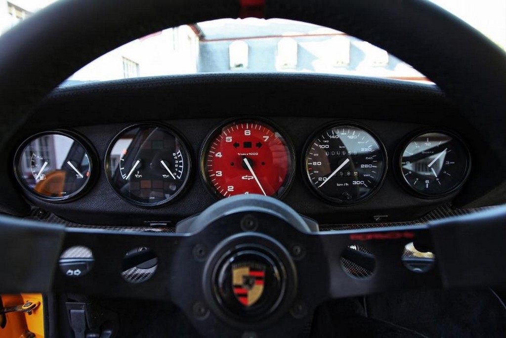 1990 - PORSCHE 911 CARRERA 2 BY DP MOTORSPORT, foto 23