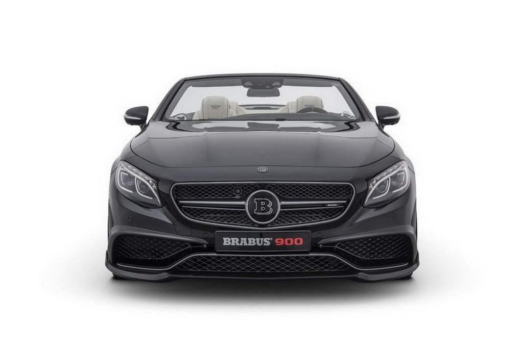 2017 - MERCEDES-AMG S 65 CABRIOLET BRABUS ROCKET 900, foto 2