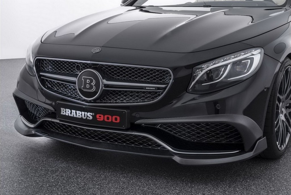 2017 - MERCEDES-AMG S 65 CABRIOLET BRABUS ROCKET 900, foto 7