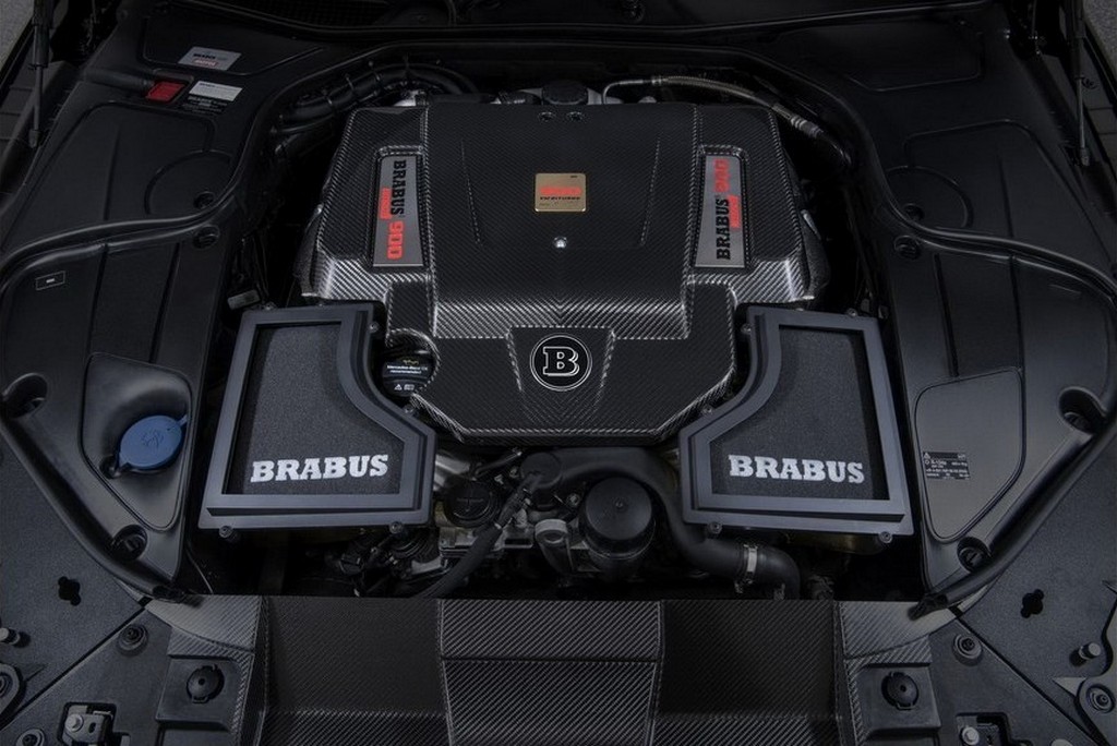 2017 - MERCEDES-AMG S 65 CABRIOLET BRABUS ROCKET 900, foto 11
